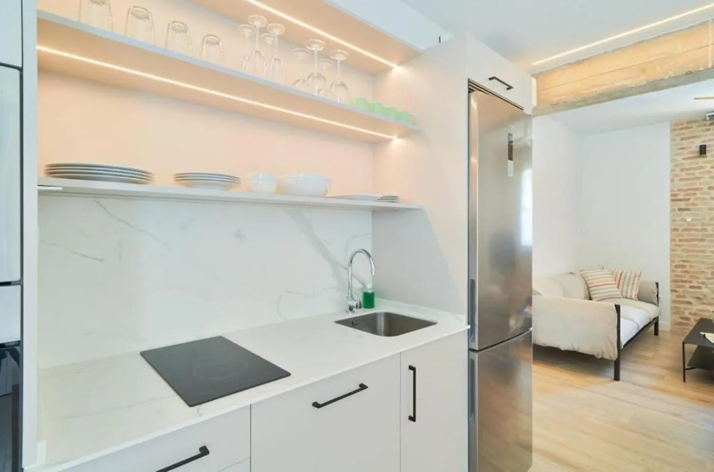 شقة Alojamiento Ideal En Malaga - Cerca De Playas 0*,