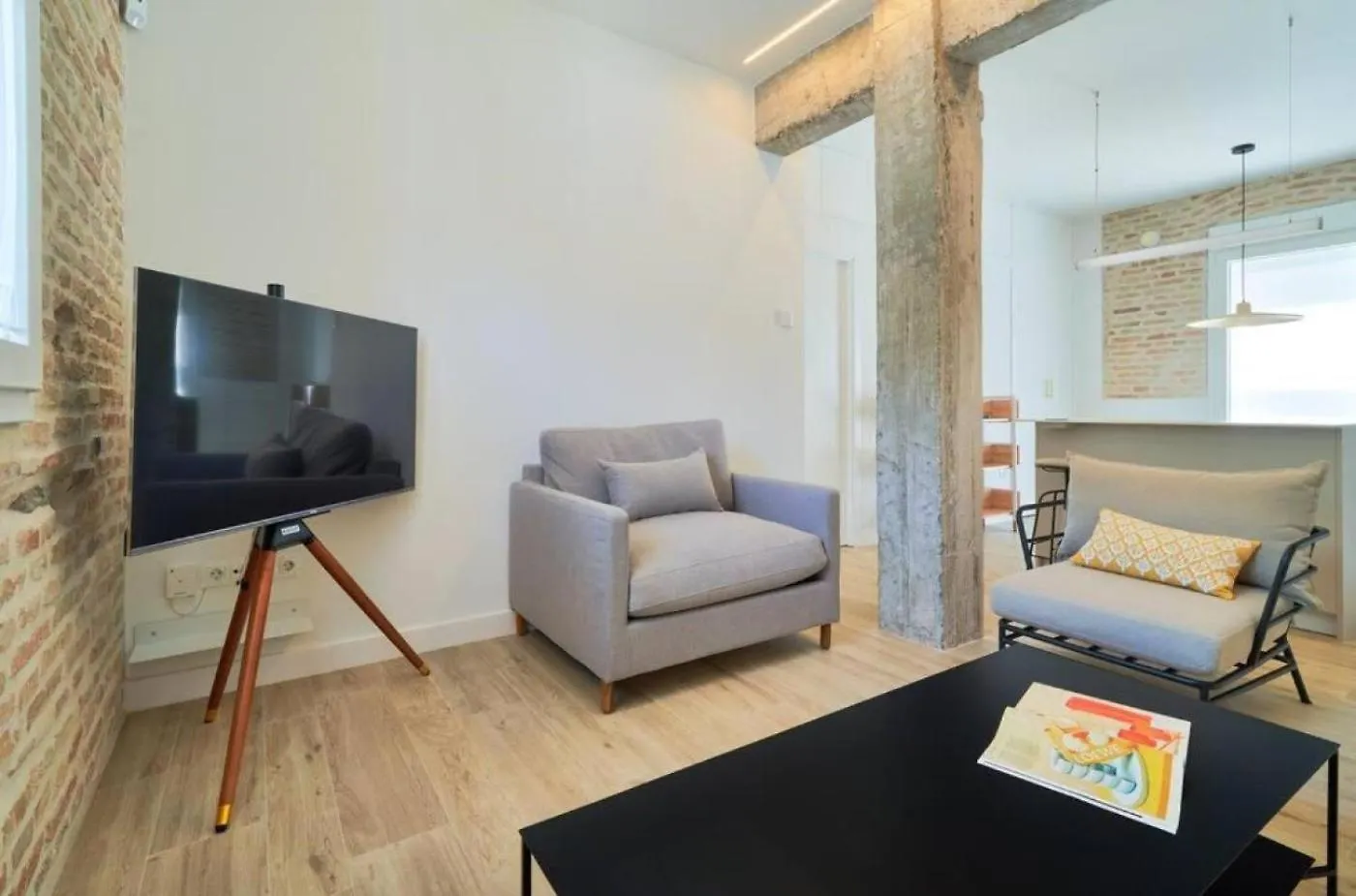 شقة Alojamiento Ideal En Malaga - Cerca De Playas