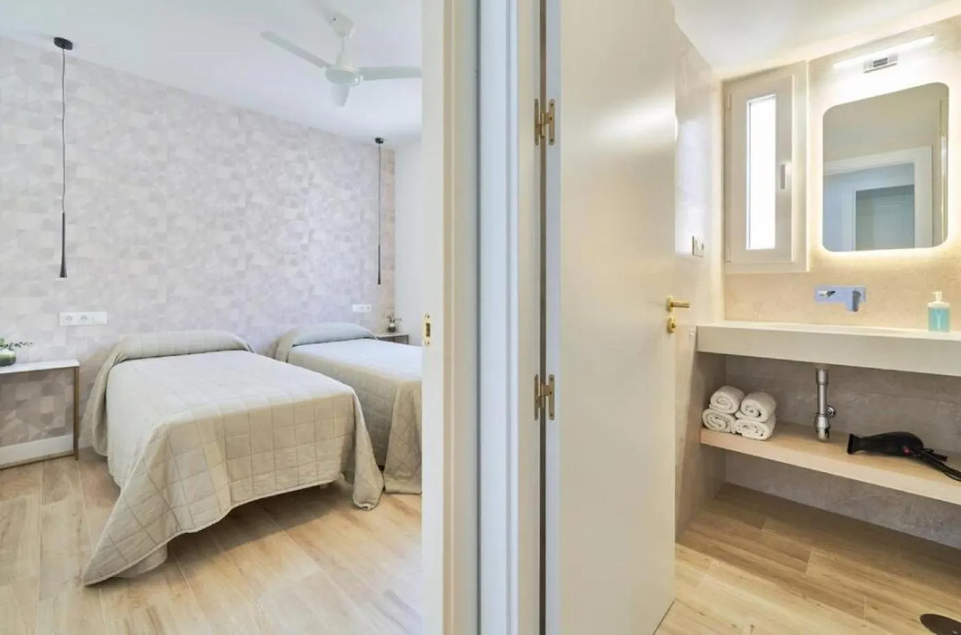 شقة Alojamiento Ideal En Malaga - Cerca De Playas