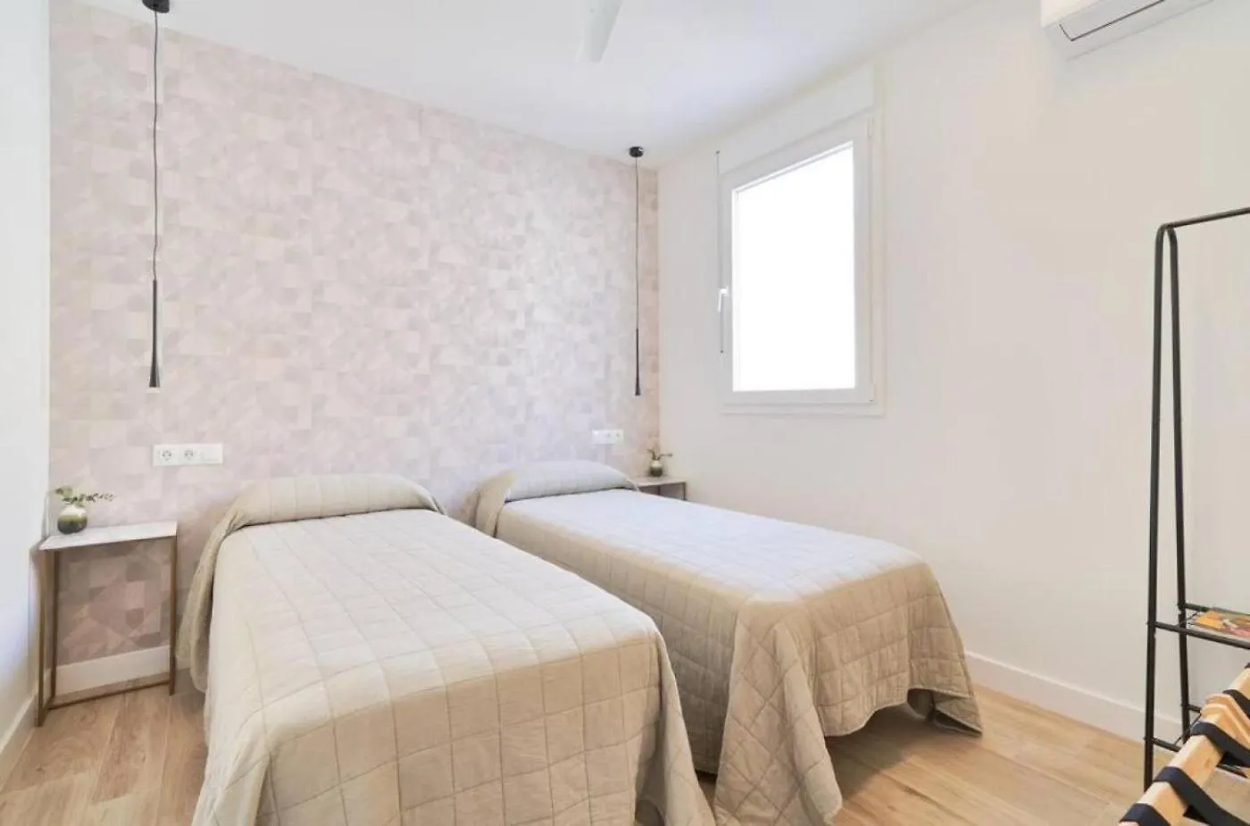 Alojamiento Ideal En Malaga - Cerca De Playas Apartment